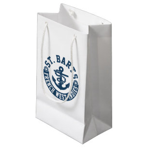 St- BartsFranzösische Antillen Kleine Geschenktüte