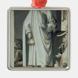 St. Bavo, Äußeres der Rechte Silbernes Ornament
