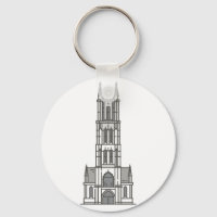 St Bavo's Cathedral Ghent World landmarks