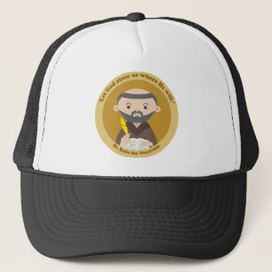 St. Bede the Venerable Truckerkappe