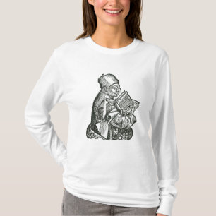 St. Bede von 'Liber Chronicarum T-Shirt
