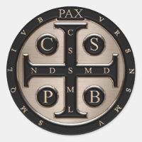 St. Benedict-Medaille