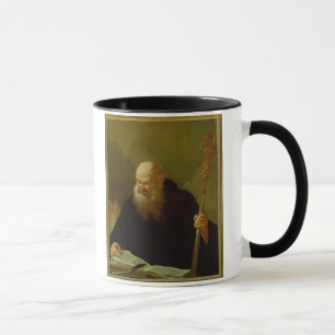 St. Benedict Tasse