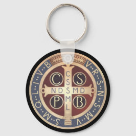 St. Benedikt Medal Schlüsselanhänger, Verschiedene Schlüsselanhänger