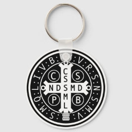 St. Benedikt Medal Schlüsselanhänger, Verschiedene Schlüsselanhänger