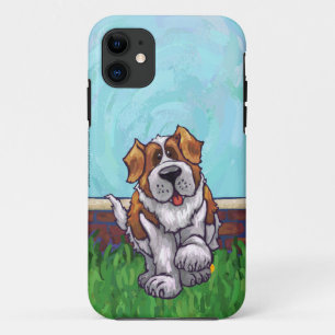 St. Bernard Elektronik Case-Mate iPhone Hülle