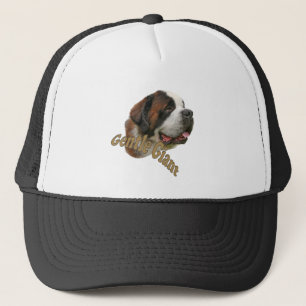 St. Bernard Gentle Riant Truckerkappe