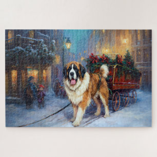 St. Bernard Weihnachtsfeiertag