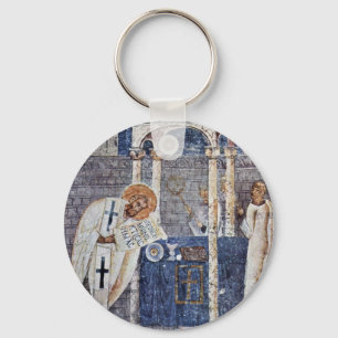 St. Blaise das große durch Meister Der Schlüsselanhänger