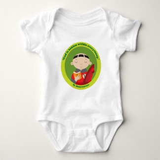 St Bonaventure Baby Strampler
