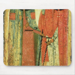 St. Boris und St. Gleb, Moskau Mousepad