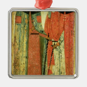 St. Boris und St. Gleb, Moskau Ornament Aus Metall