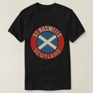 St Boswells, Schottland T-Shirt
