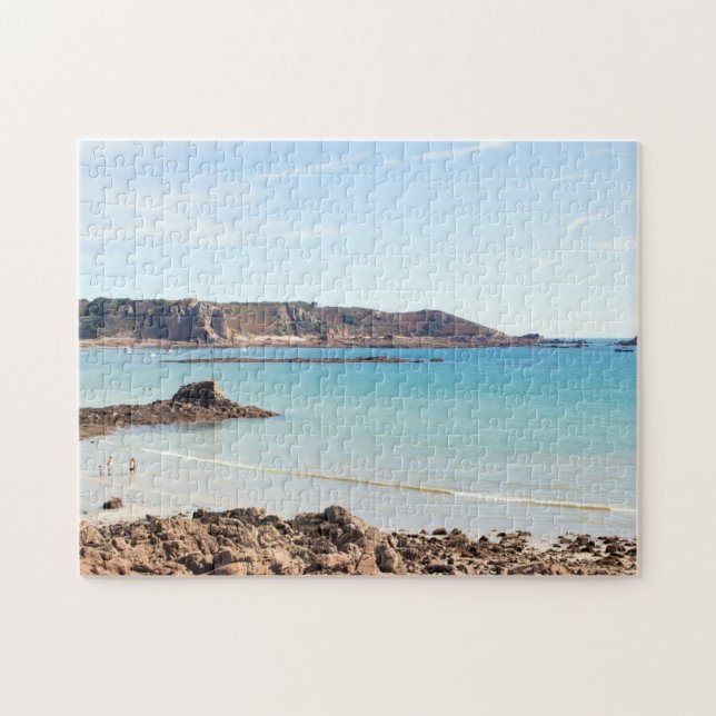 St Brelade's Bay, Jersey (Horizontal)