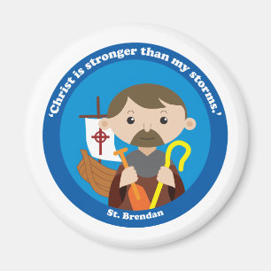 St. Brendan Magnet