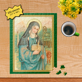 St. Brigid of Ireland (M 014)