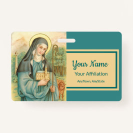 St. Brigid of Ireland (M 014) Ausweis
