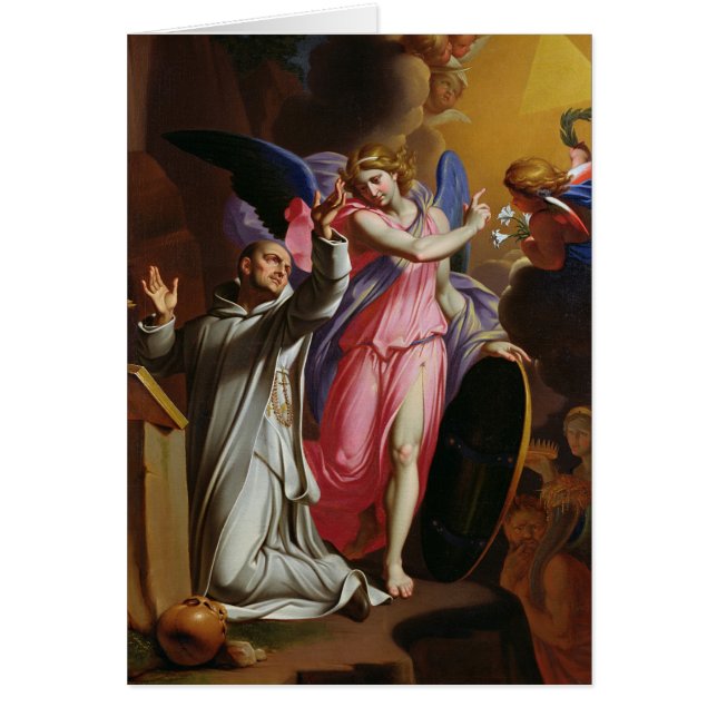St. Bruno an Gebet, 1671 (Vorne)