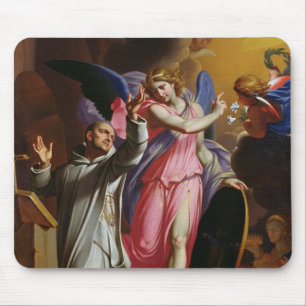 St. Bruno an Gebet, 1671 Mousepad