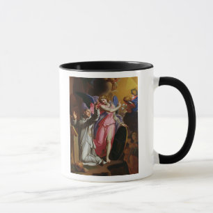 St. Bruno an Gebet, 1671 Tasse