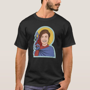 St. Cäcilia Patronin der Musik Musiker Katholisch T-Shirt