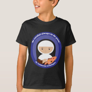 St. Catherine von Bologna T-Shirt