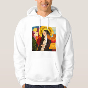St. Catherine von Siena 2007 Hoodie
