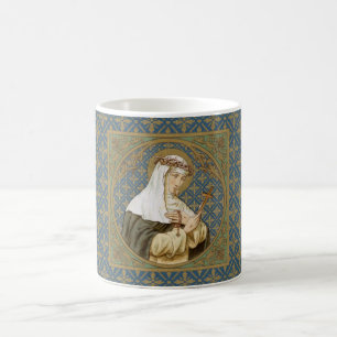 St. Catherine von Siena (BK 19) Kaffeetasse 2.1a