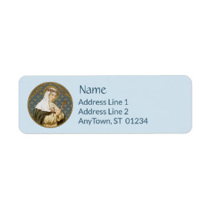 St. Catherine von Siena (BK 19) (Stil 1)