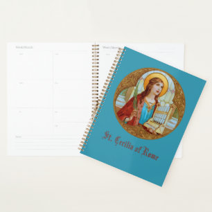 St. Cecilia de Rome (BK 003)