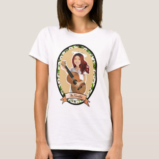 St- Ceciliaspiel für uns Dament-shirt T-Shirt