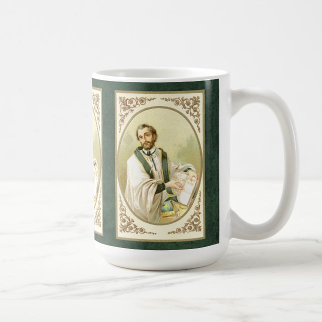 St. César de Bus (SLE 001) Kaffeetasse (Rechts)