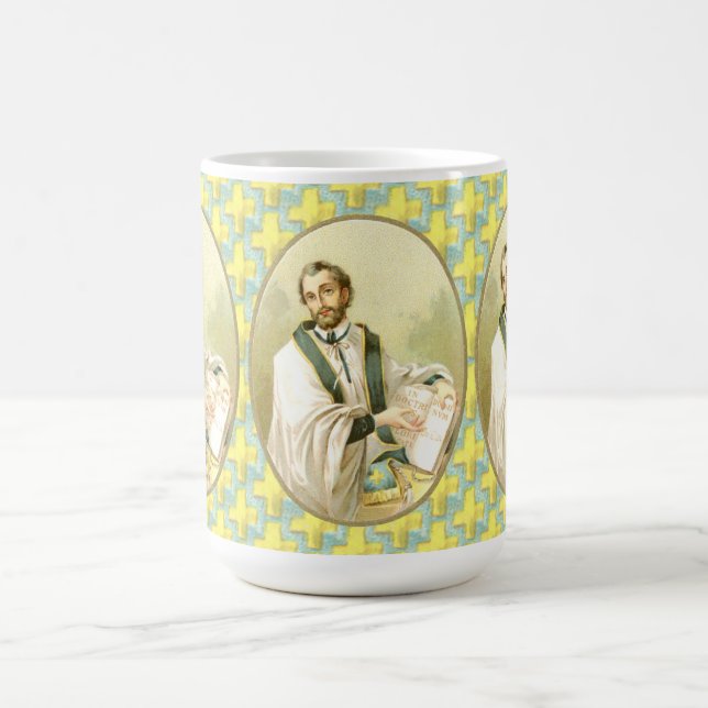 St. César de Bus (SLE 001) Kaffeetasse (Mittel)