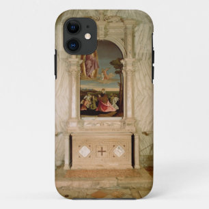 St. Christina Altarpiece iPhone 11 Hülle