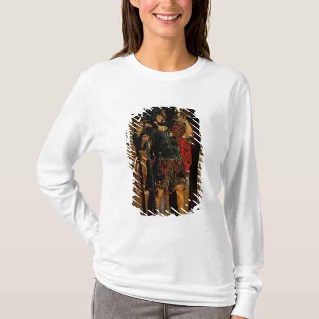 St Christopher, 1597 T-Shirt (Vorderseite)