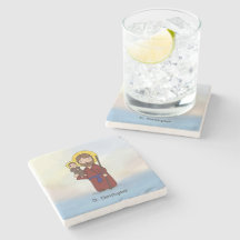 St. Christopher Festtag St. Christopher