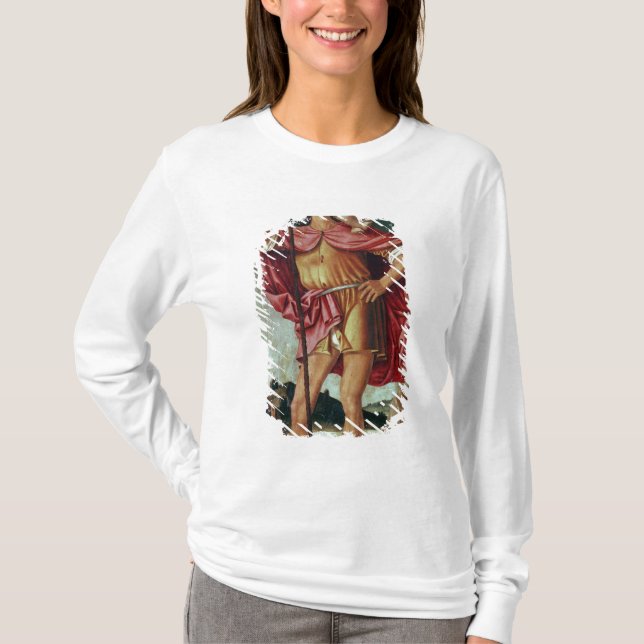 St Christopher T-Shirt (Vorderseite)
