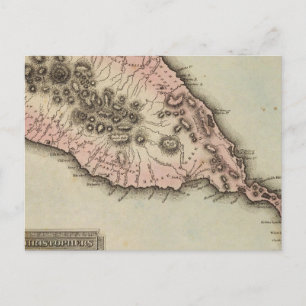 St Christophers Postkarte