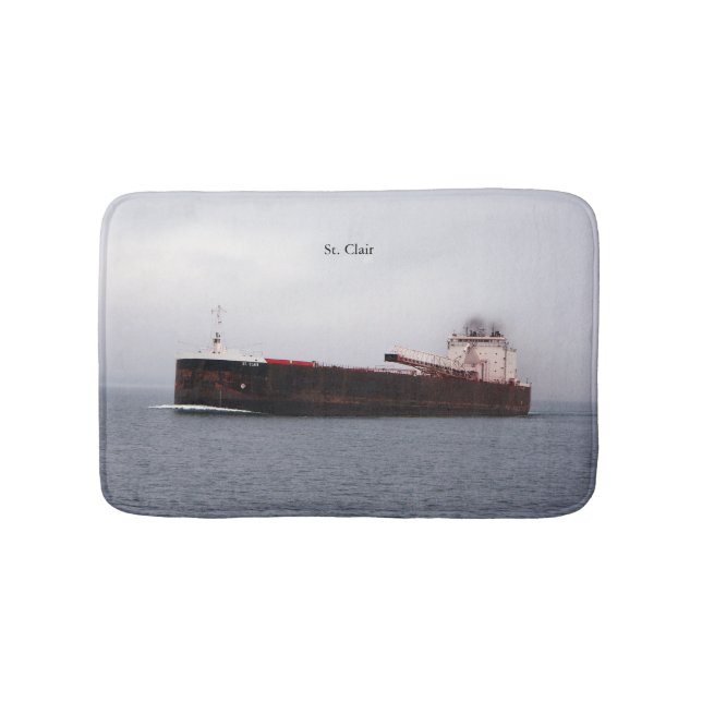St. Clair bathmat Badematte (Vorderseite)