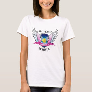 St. Clair Tennis Sport T-Shirt