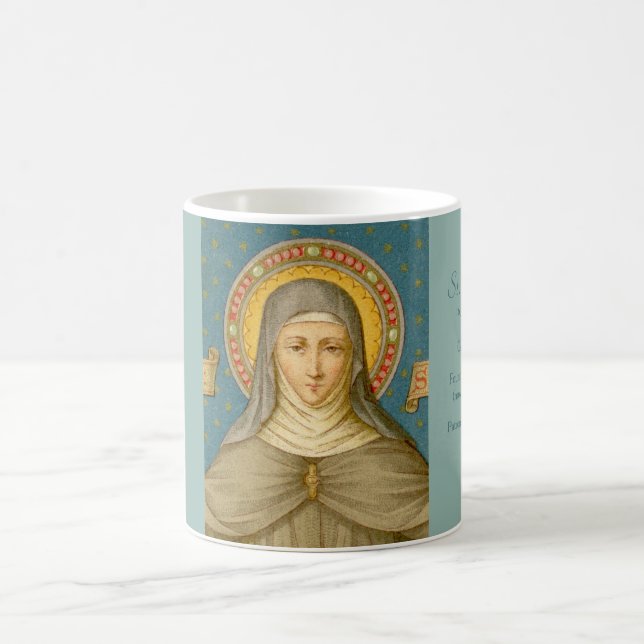 St. Clare of Assisi (SAU 027) Tasse 1 (Mittel)