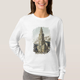 St- Clementdänen Kirche, Kneipe. durch Rudolph T-Shirt