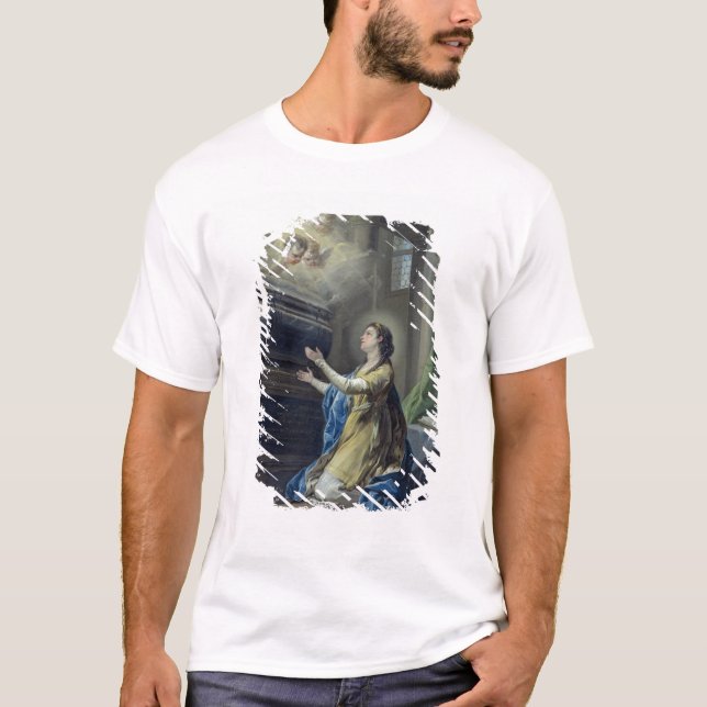 St. Clotilda T-Shirt (Vorderseite)