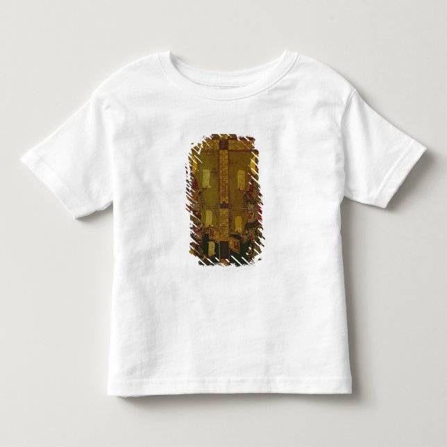 St. Constantine und St. Helena Kleinkind T-shirt (Vorderseite)