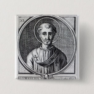 St. Cornelius Button