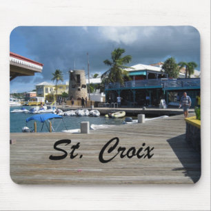 St. Croix Mousepad