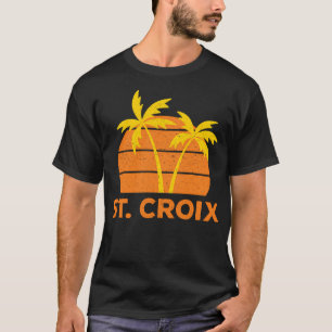 St. Croix Retro T-Shirt