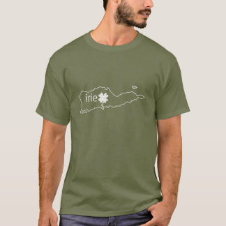St Croix St Paddy's T | Irie in irisch T-Shirt