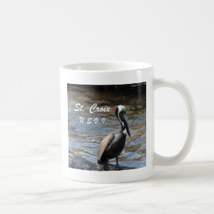 St. Croix U.S.V.I. Kaffeetasse