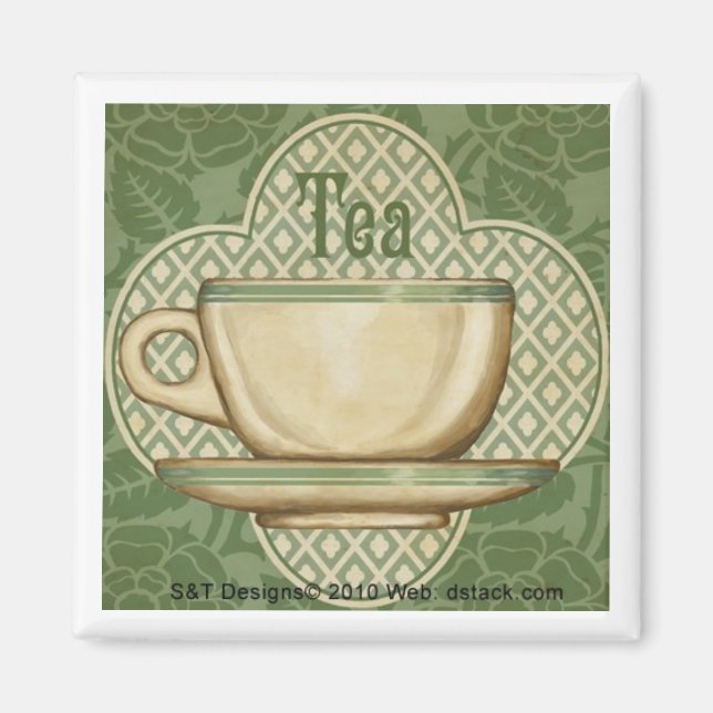 st-cup-Magnet Magnet (Vorne)